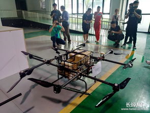 你研发，我服务 这里不仅是智能机器人的研发生产基地