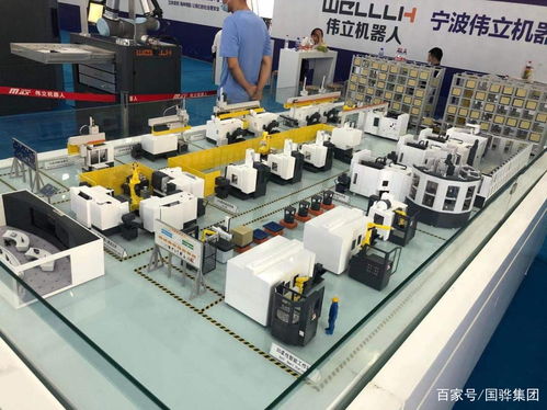 国骅新材亮相第七届中国机器人峰会，共探智能机器人研发新未来