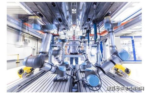 机器视觉驱动未来工厂 工业4.0时代下数字化工厂与智能机器人的协同革命