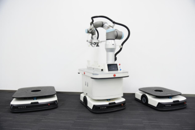 浙江欣奕华四大系列八款移动机器人重磅发布，智造效率再攀新高
