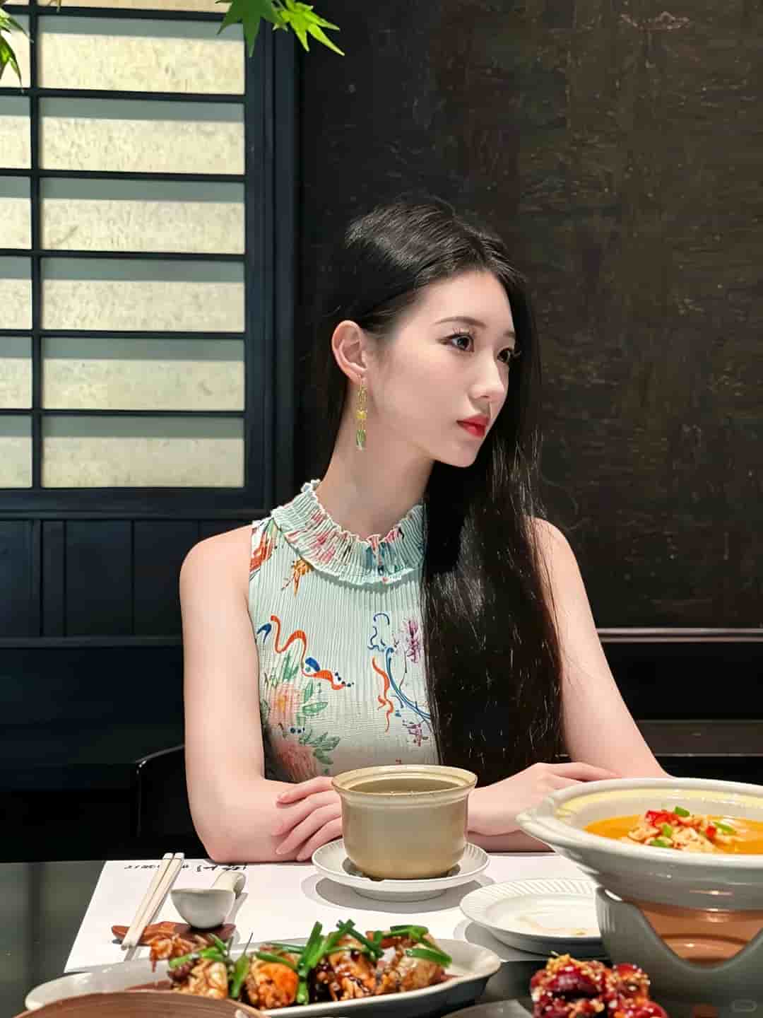 何音她做茶礼不做包装