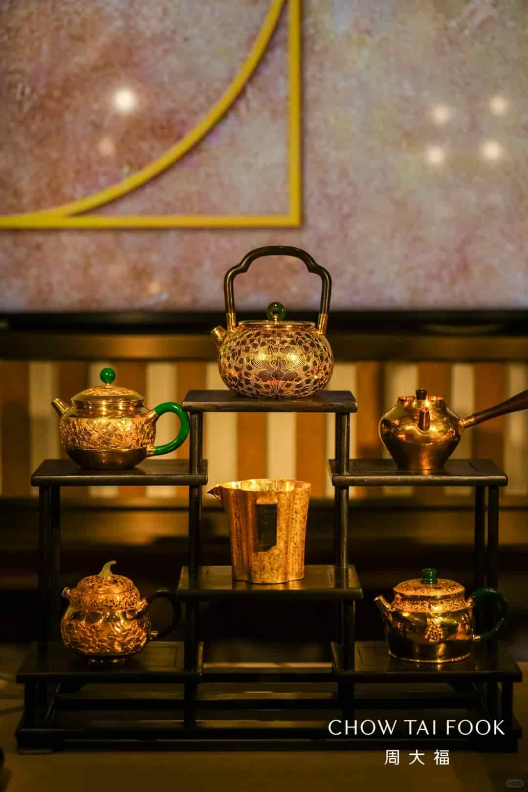 静心雅间:在上海市中心给自己两小时的茶时间