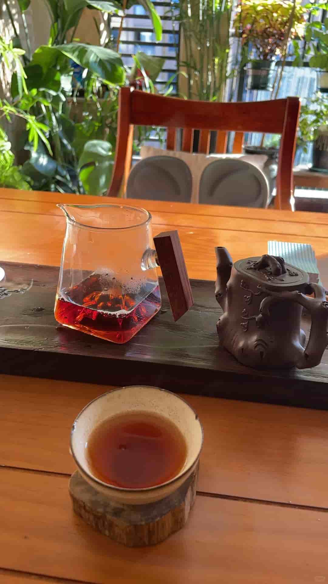 上海喝茶工作室环境哪家好?