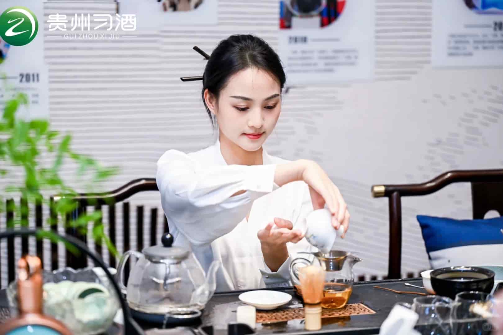 云影品茶工作室周年庆:茶艺体验课限时免费开放