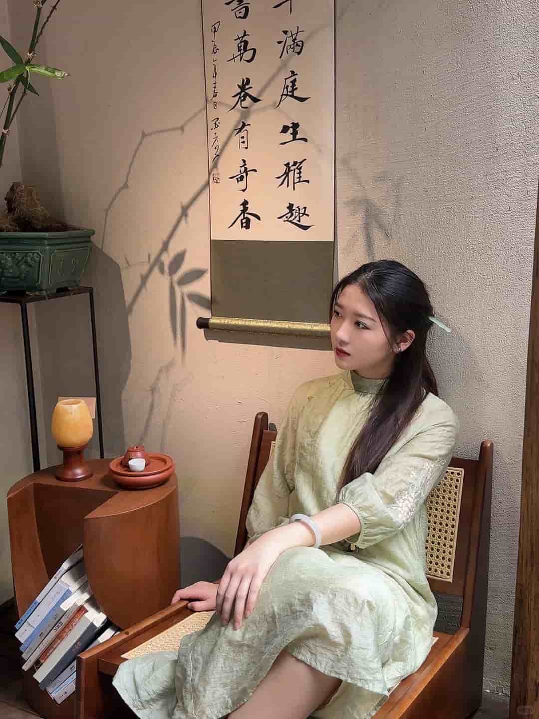 砚边茶事