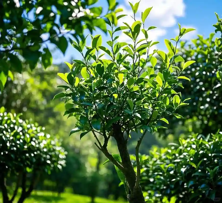 黄茶为什么比绿茶少见？